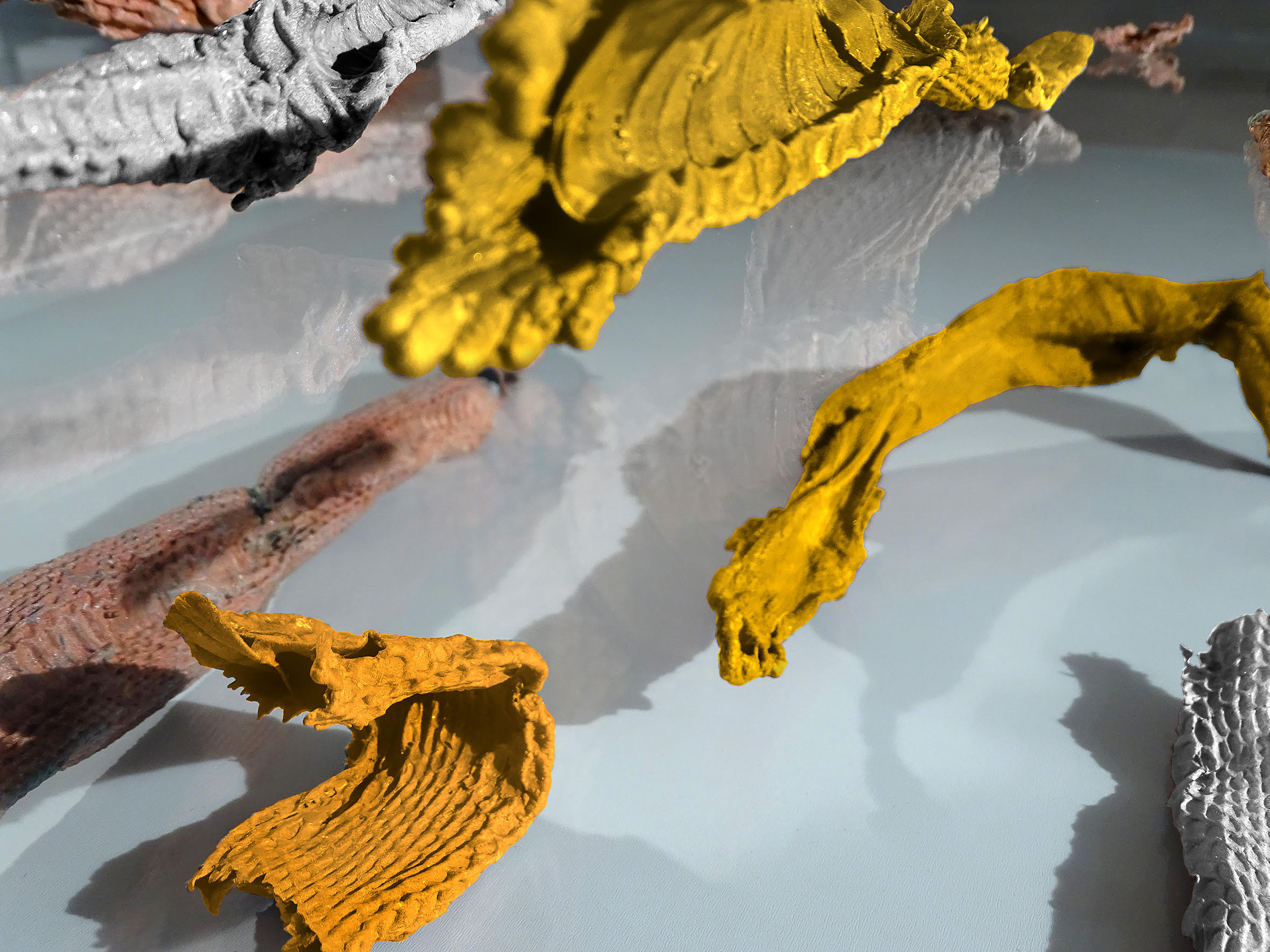 Il Museo Archeologico Nazionale di Taranto tra i vincitori  del bando PAC - Piano per l’Arte Contemporanea del Ministero della Cultura propone il ritorno dell’”età dell’oro” con l’opera dell’artista Federico Gori